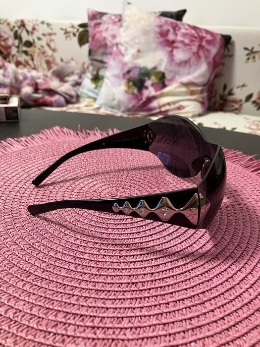 Ochelari de soare negri