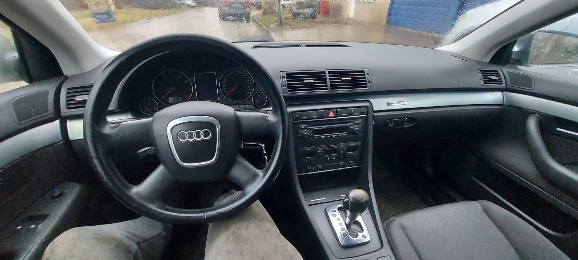 Audi A4 B7 2.0 Tfsi 4x4 на части !!!