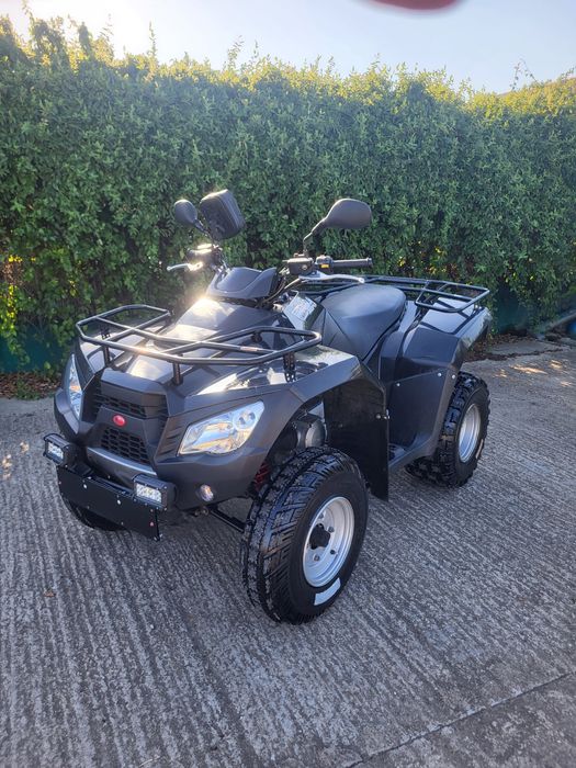 ATV kimco 300R 2014