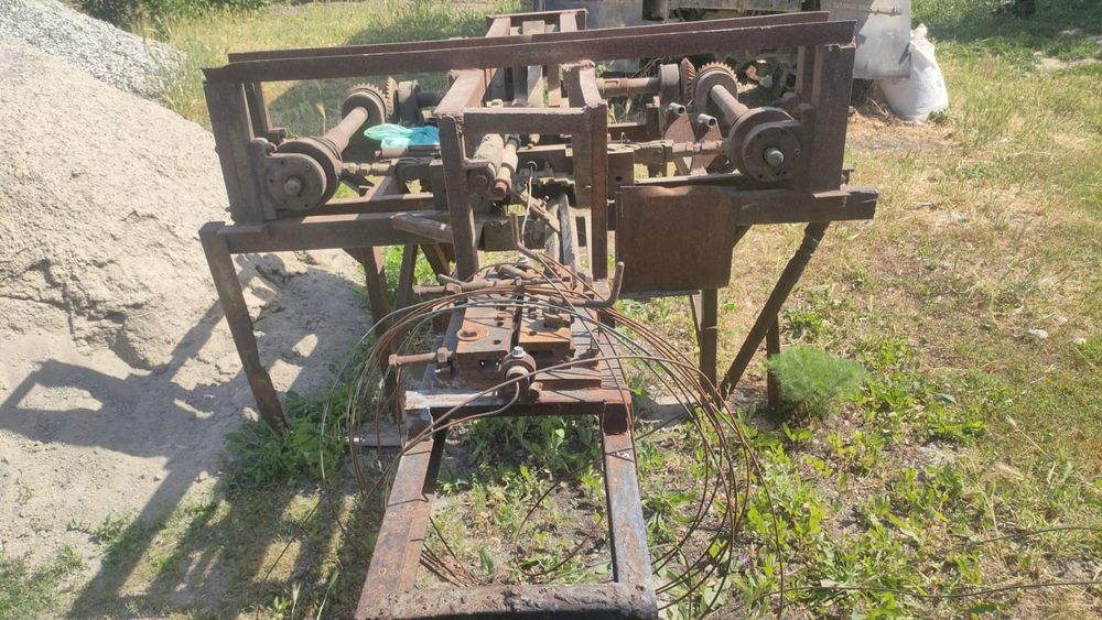 Шеге шыгаратын апарат бартер бар  мал машина