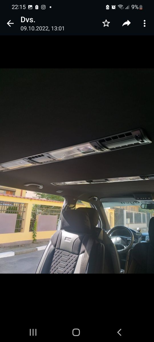 Vand  VW T5 Multivan United Edition 7locuri