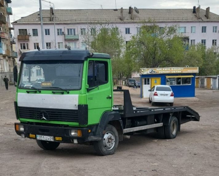 Услуги эвакуатора