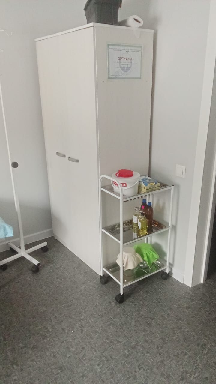 Сдам в аренду процедурный кабинет