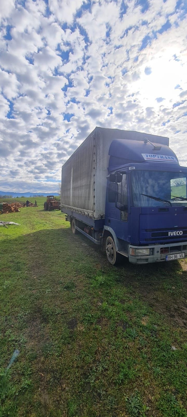 Iveco euro cargo