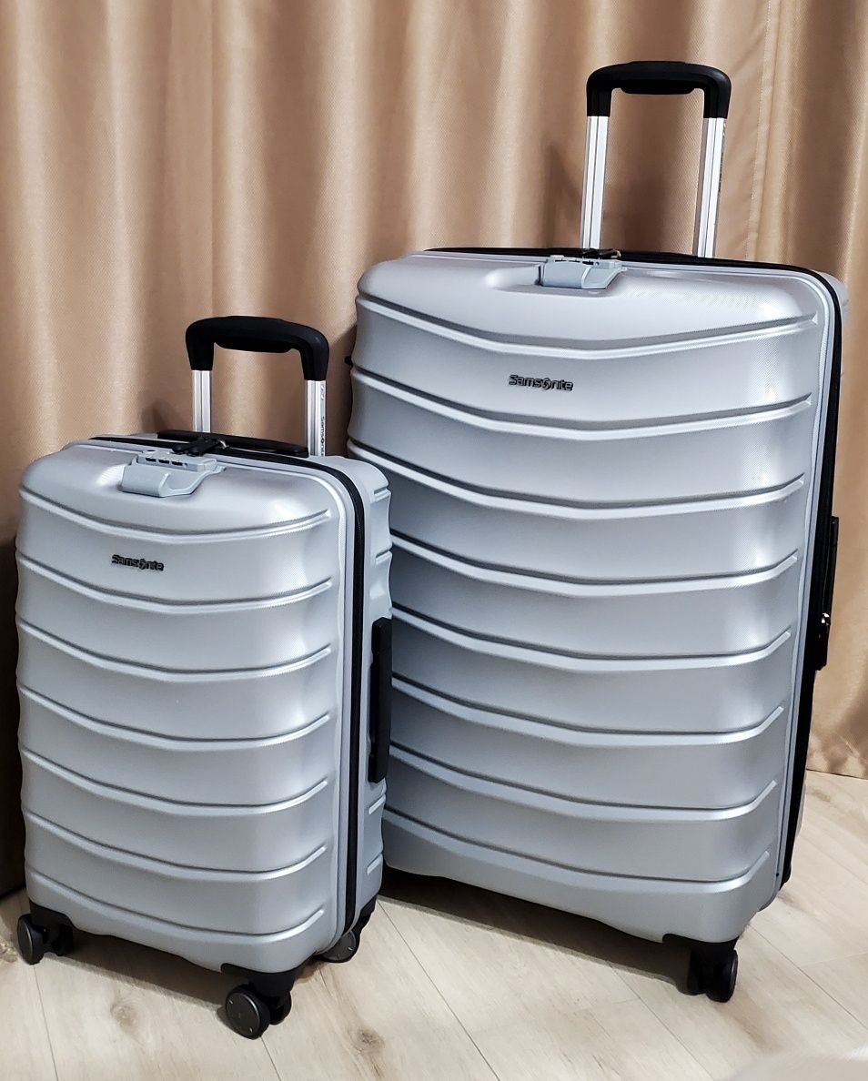 Troler set NOU Samsonite Amplitude