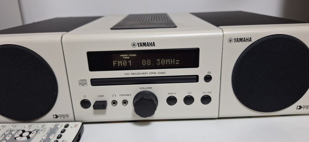 Yamaha.  Crx. 040