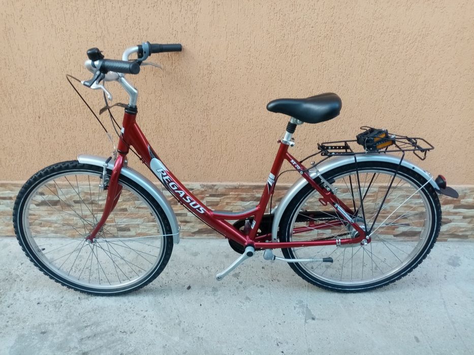 Aluminiu pe 26 pegasus