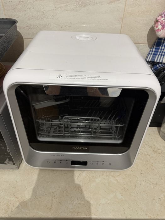 Masina de spalat portabila Klarstein