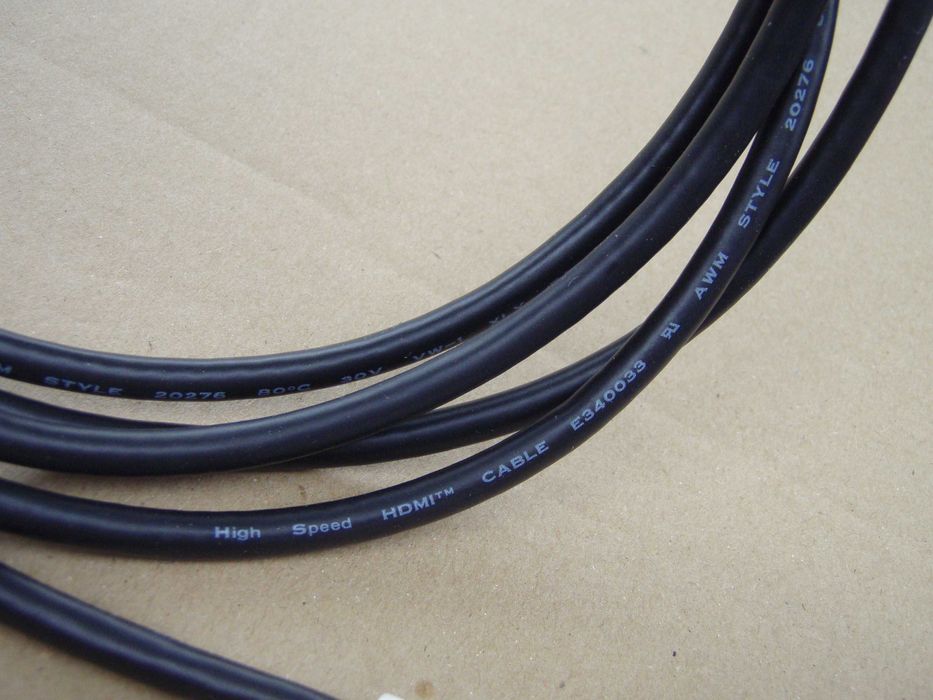 Cablu HDMI High Speed (lungime 2m), sigilat