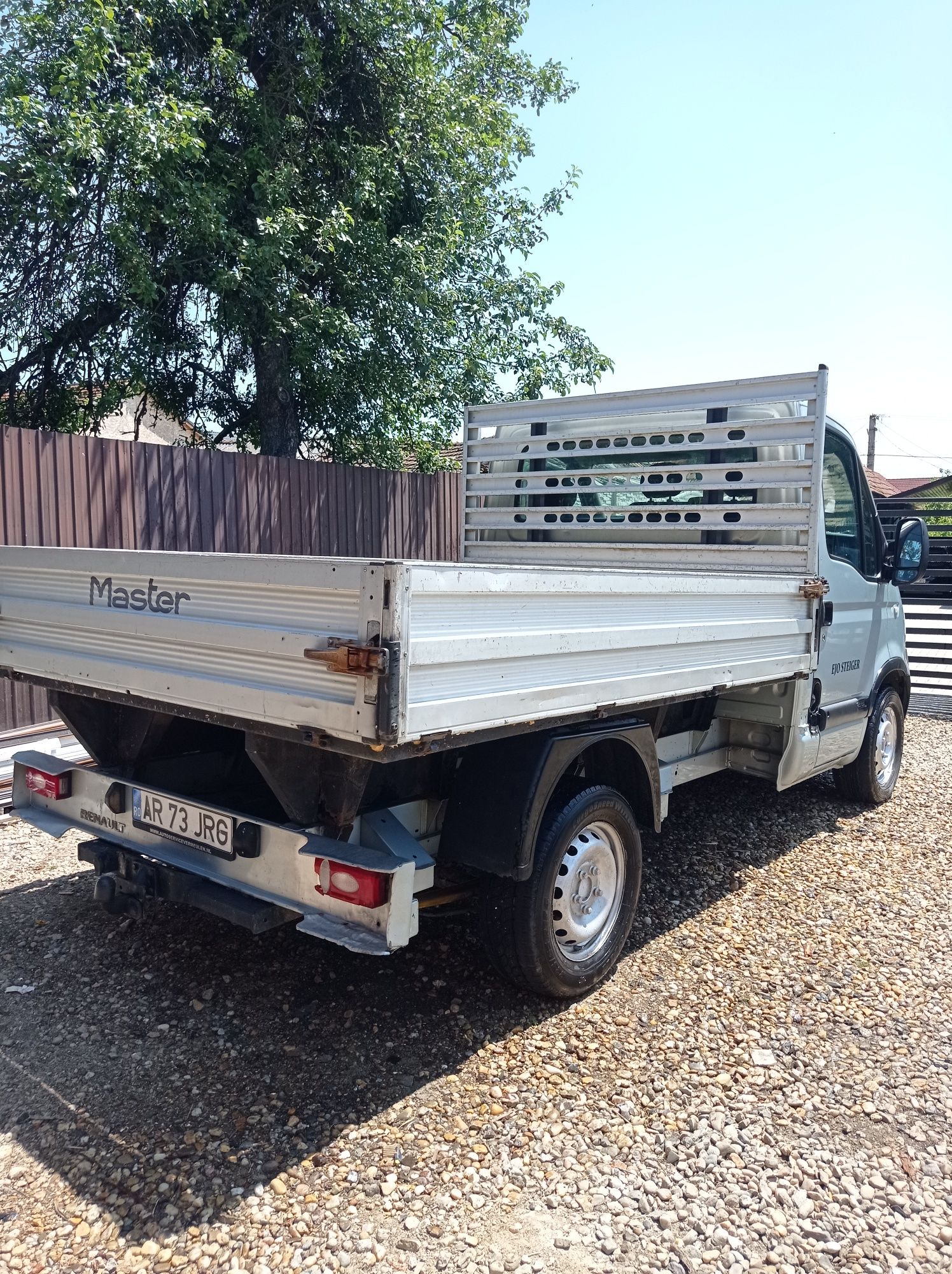 Renault Master 2.5 dci