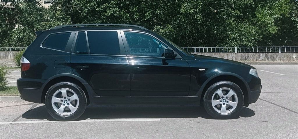 Bmw X3/An 2008/ 2.0 Diesel/ X drive/ Piele/ Xenon / Dublu climatronic