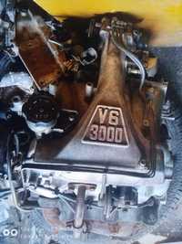 двигатель 6g72 трамблёрный