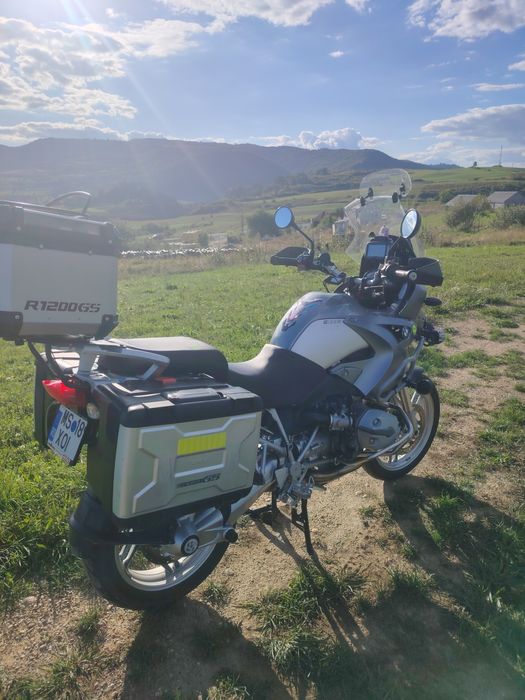 Motocicleta BMW 1200 GS