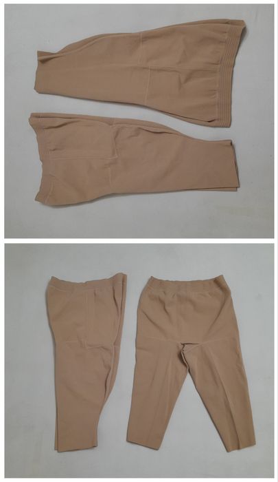 Ciorapi compresivi CCL 2 pantaloni bermude JUZO Clasic medicinali L/XL