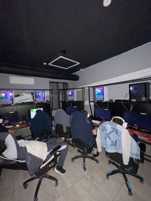 Tayyor biznes GAME CLUB yurib turgan biznes