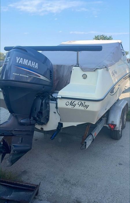 Barcă cu motor Astromar 560