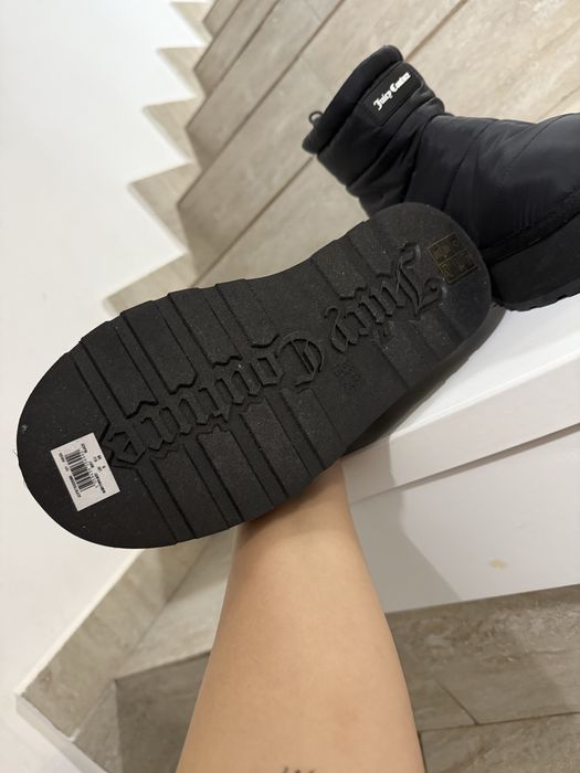 Ghete Juicy Couture 38 noi