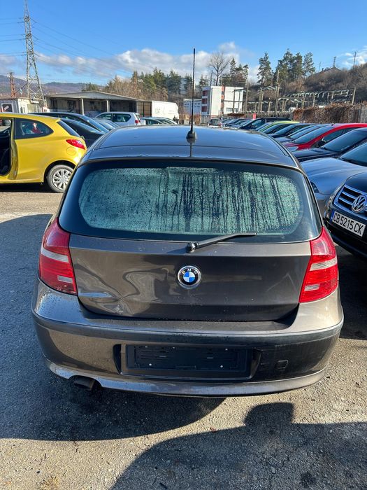 Bmw 118d 143к.с на части