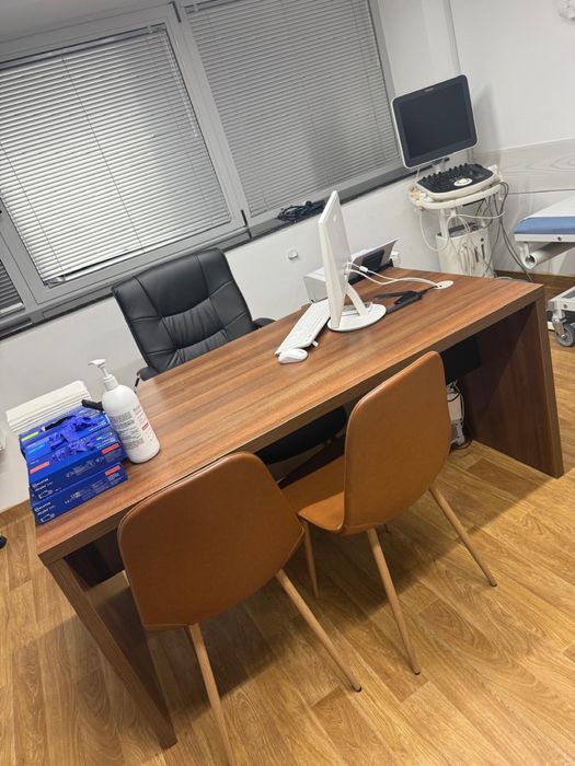 Vand Birou scaunele incluse Mobexpert model CORE