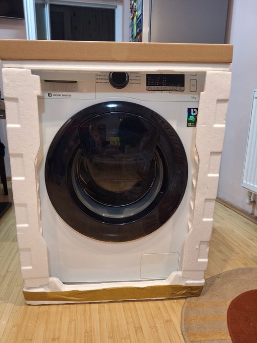 Mașina de spălat Samsung