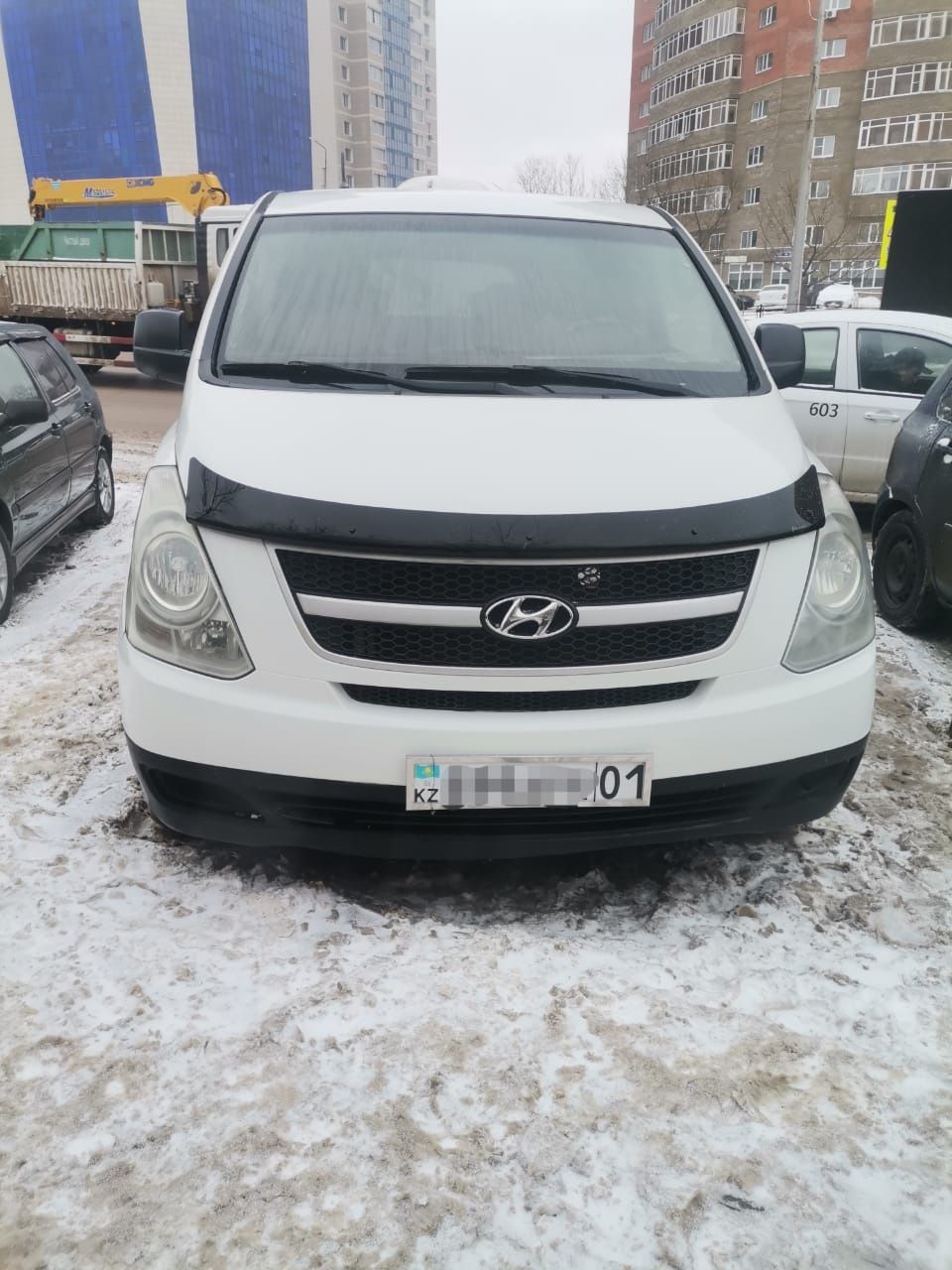 Аренда микроавтобуса