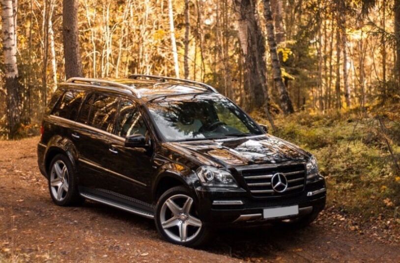 Амортисьори за Mercedes ML W164 GL X164 оригинални въздушно окачване