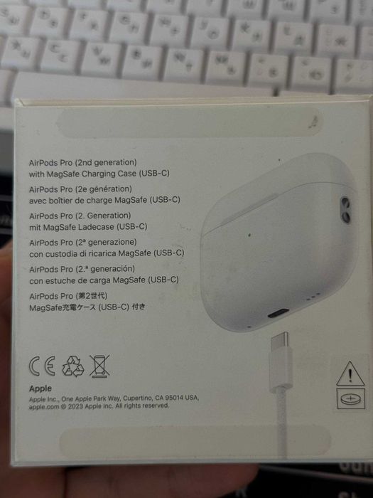 Airpods pro 2 2nd generation