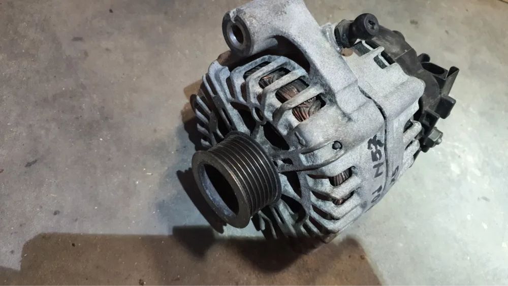 Alternator bmw N57D30B