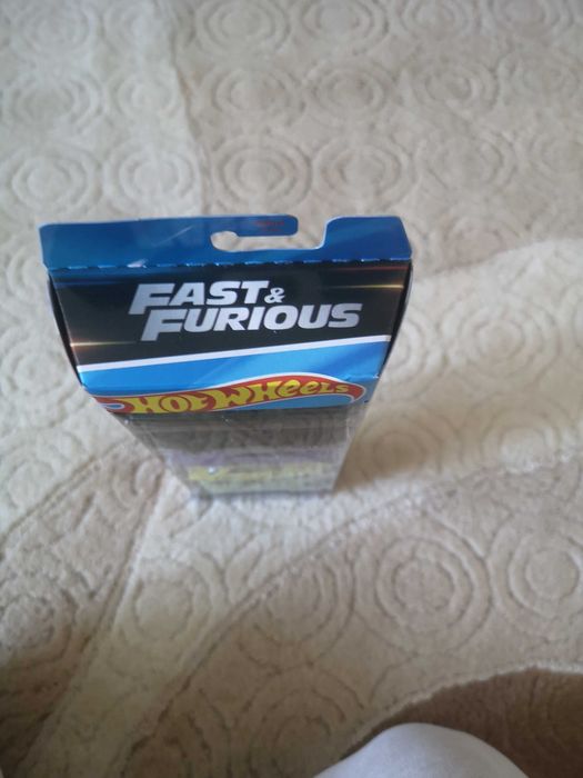 Hot wheels Fast & Furious