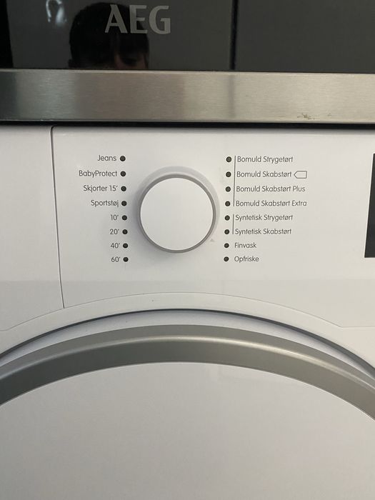 Сушилня Blomberg 7 кг.