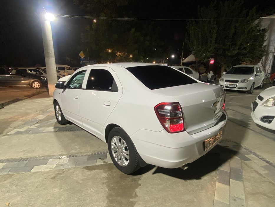 Cobalt 4 pozitsa avtomat Arendaga