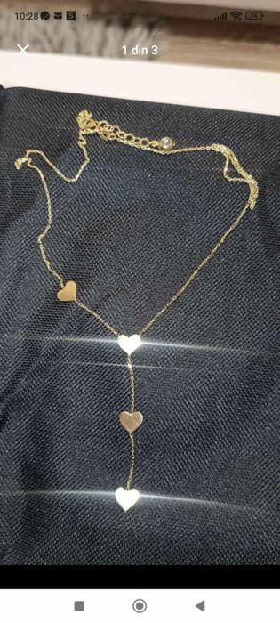 Vand lant din aur dama