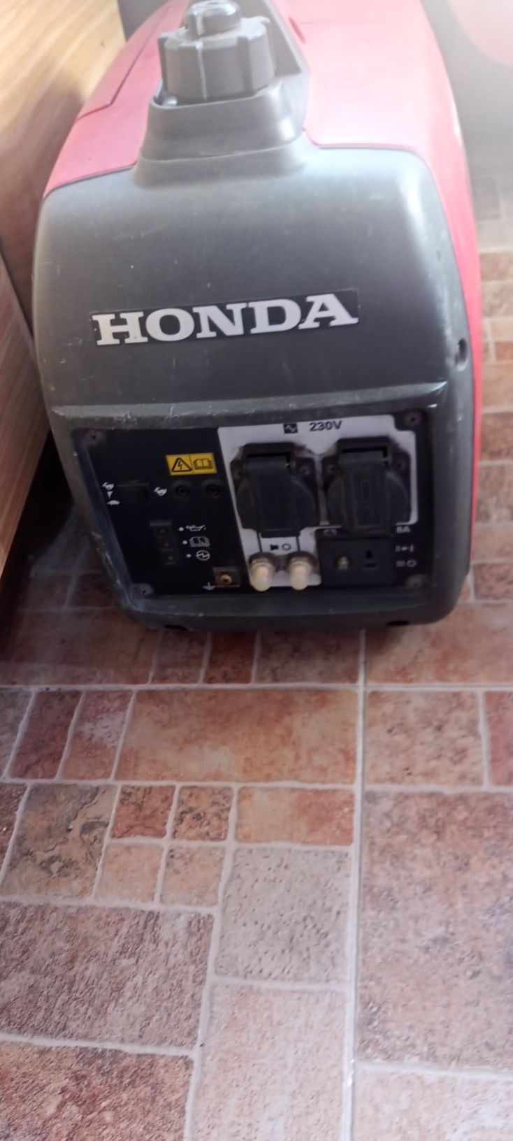 Honda генератор eu 20 i