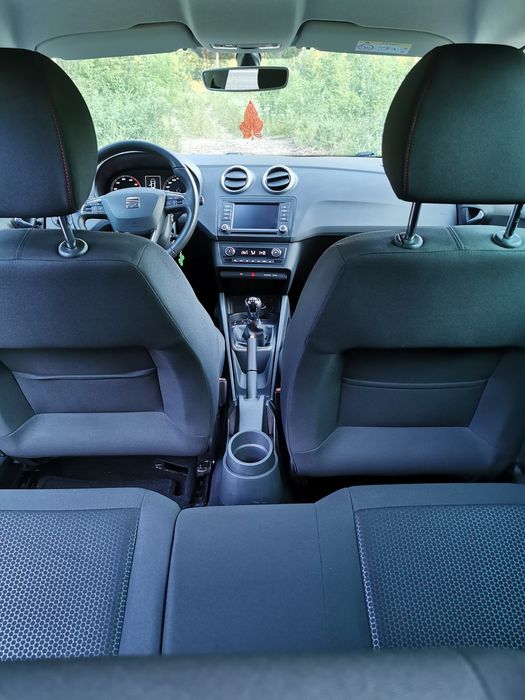 Seat Ibiza FR 1,0 TSI