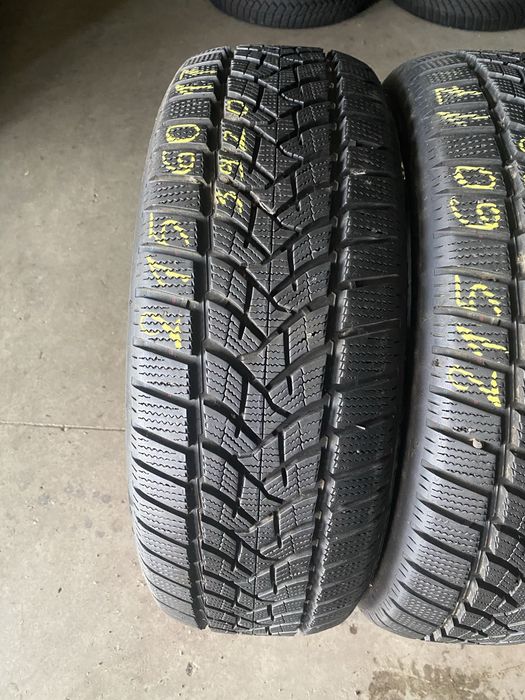 Anvelope iarna 215/60/17 Dunlop Winter Sport 5 215 60 17 R17