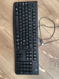 Клавиатурата Logitech