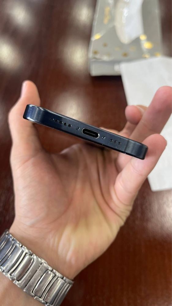 Iphone 15 pro 256gb