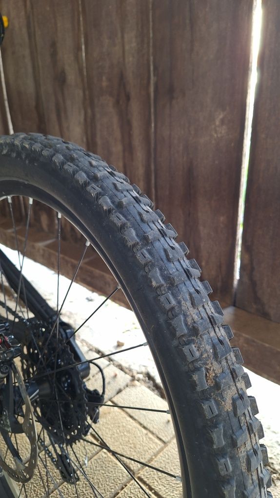 Cauciuc Maxxis High Roller 27.5 x 2.40