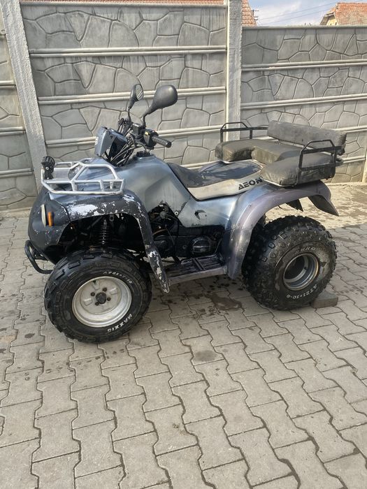 Vand atv Aeon Overland