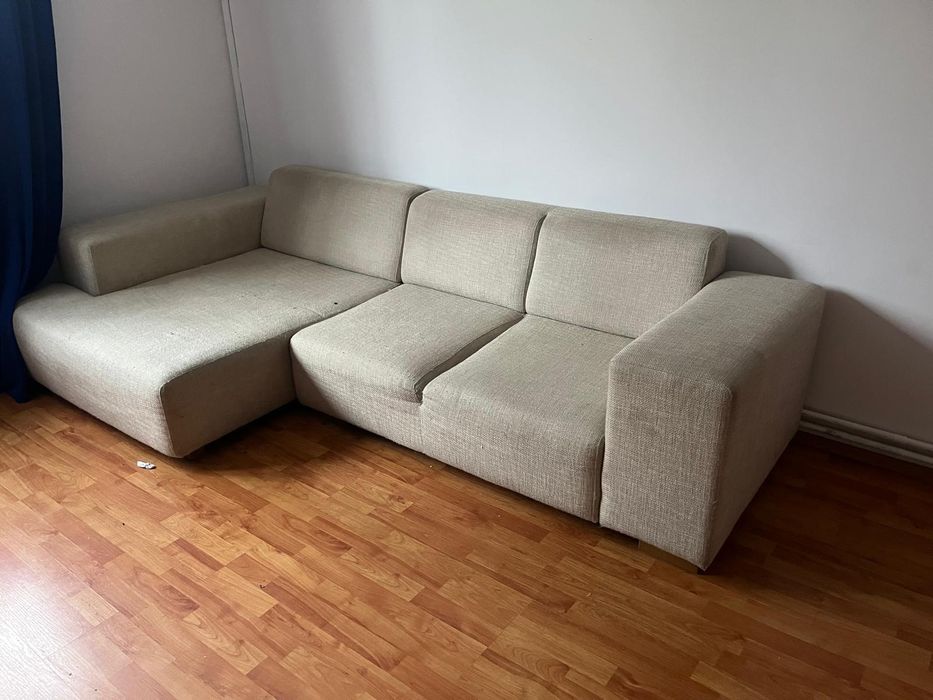 Colțar fix stare foarte bună