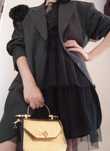 Sacou Yvens Saint Laurent