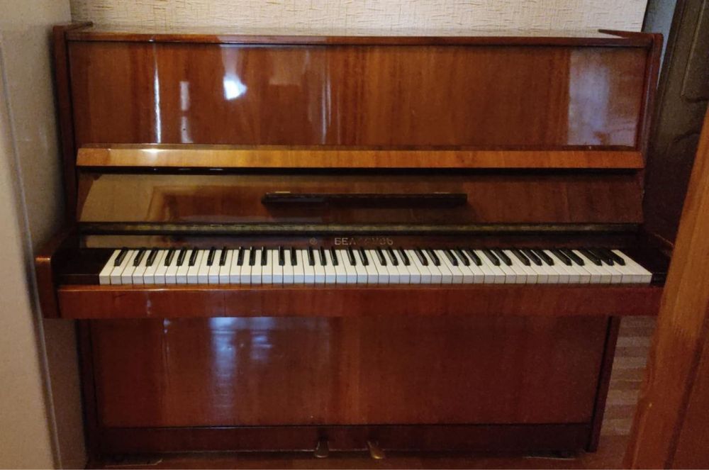 Фортепиано «Беларусь»