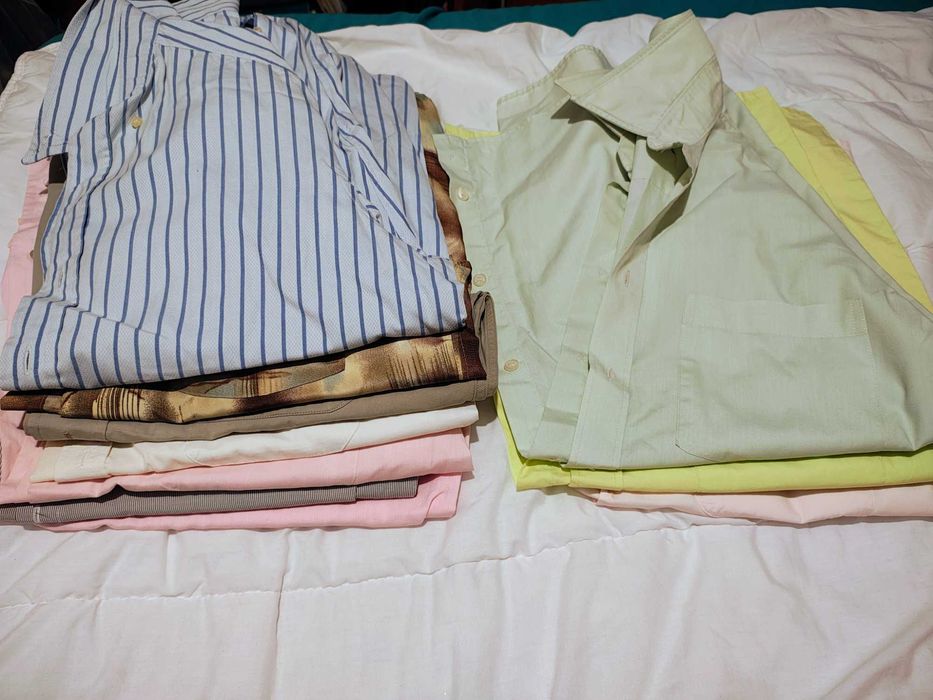 Lot 10 camasi M L