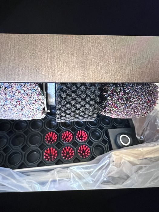 Heute Elegance Nature Plus aparat curatat incaltamintea nou