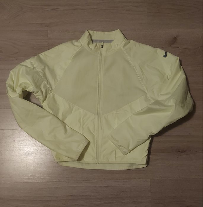 Nike running division горнище с полар XS