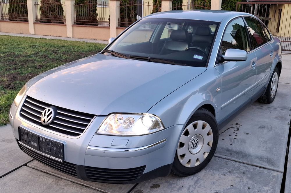 Vand wv passat b5.5