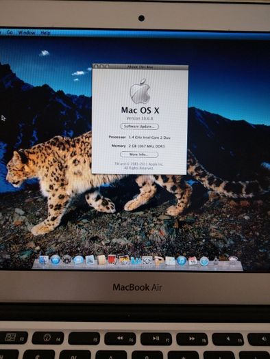 Macbook Air 11.6''