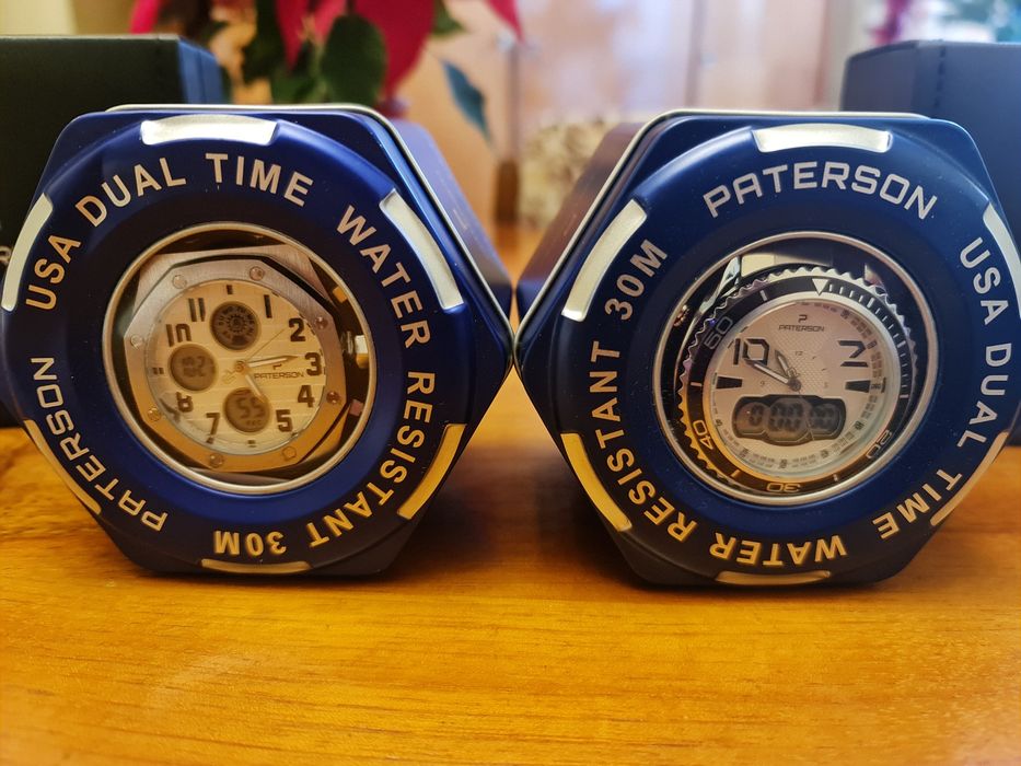 Ceas de mână Paterson