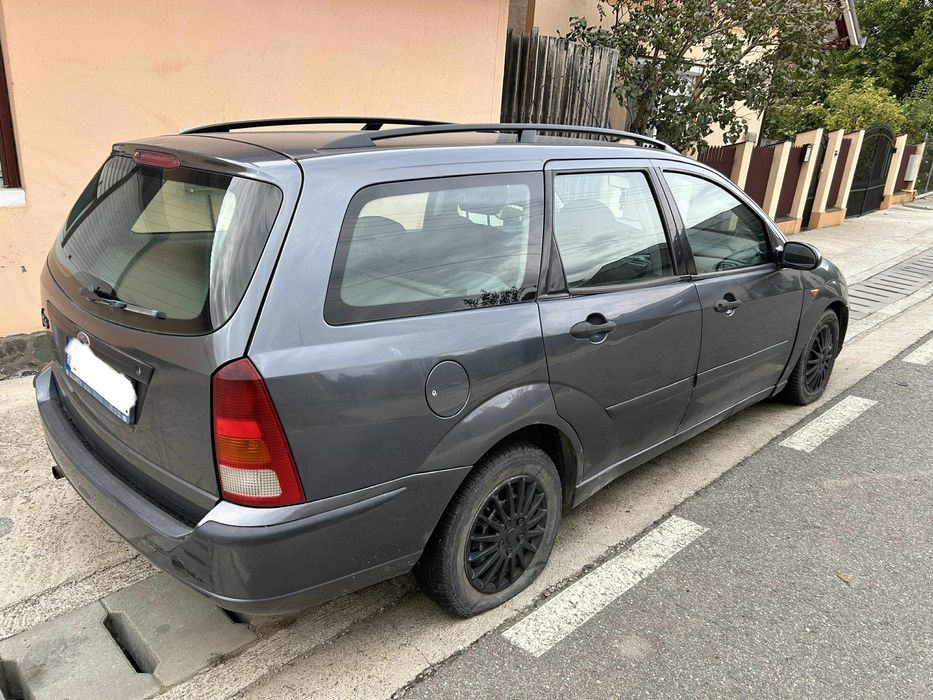 Autoturism ford focus
