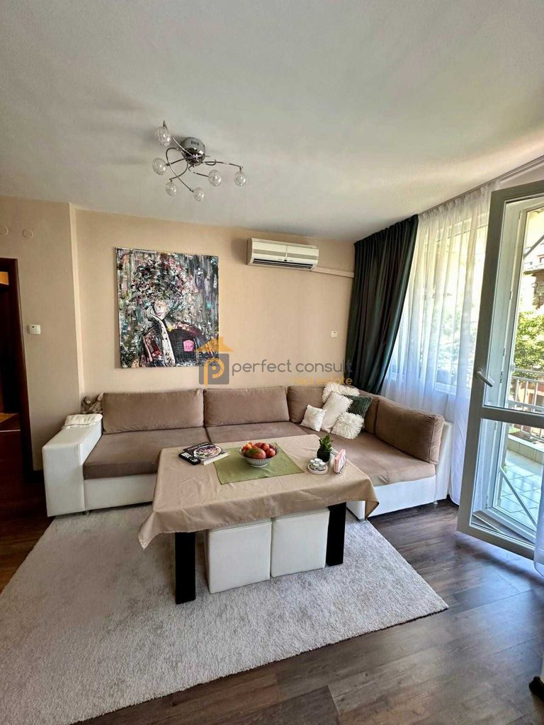 Дава се под наем Двустаен апартамент в Пловдив, Кършияка - 65 кв.м за 400 € - Снимка #4